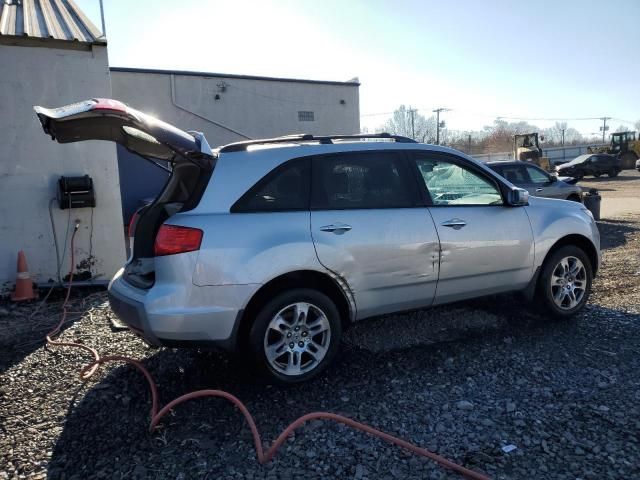 2009 Acura MDX