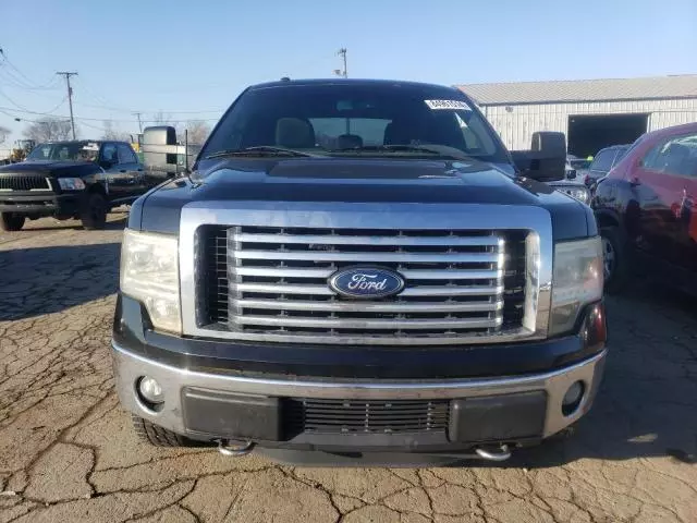 2011 Ford F150 Supercrew