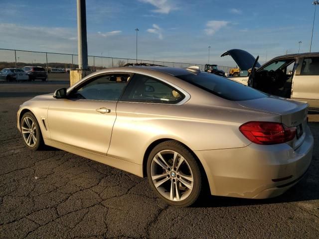 2016 BMW 428 XI