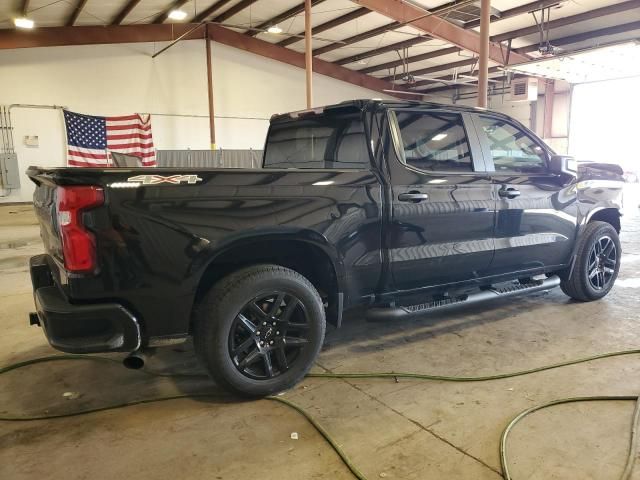 2021 Chevrolet Silverado K1500 Custom