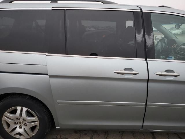 2006 Honda Odyssey EXL