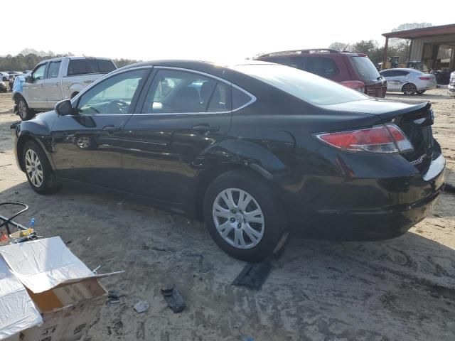 2013 Mazda 6 Sport