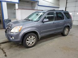 Salvage cars for sale at Pasco, WA auction: 2006 Honda CR-V SE