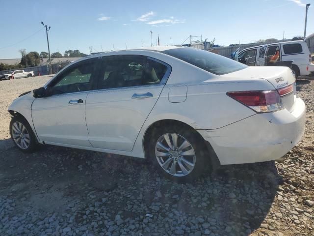 2012 Honda Accord EXL