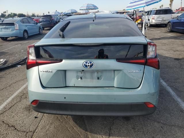 2019 Toyota Prius