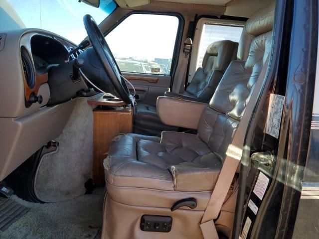 1997 Ford Econoline E150 Van