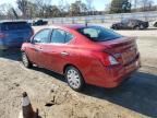 2018 Nissan Versa S