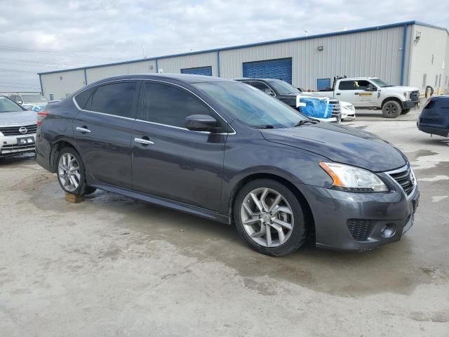 2013 Nissan Sentra S