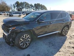 Hyundai Vehiculos salvage en venta: 2023 Hyundai Santa FE Calligraphy