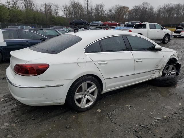 2015 Volkswagen CC Sport