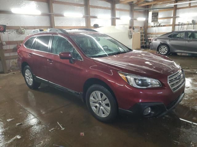 2017 Subaru Outback 2.5I Premium