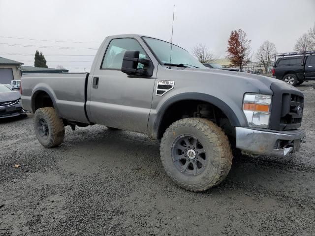 2010 Ford F250 Super Duty