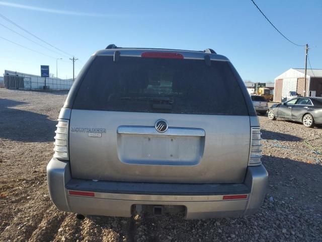 2008 Mercury Mountaineer Premier