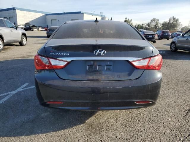 2011 Hyundai Sonata GLS