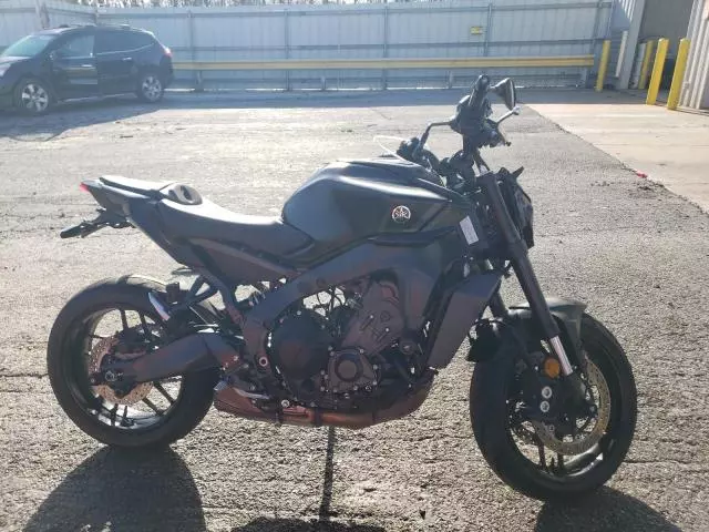 2024 Yamaha MT09