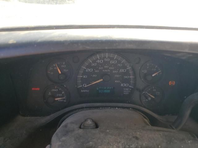 2004 Chevrolet Express G1500