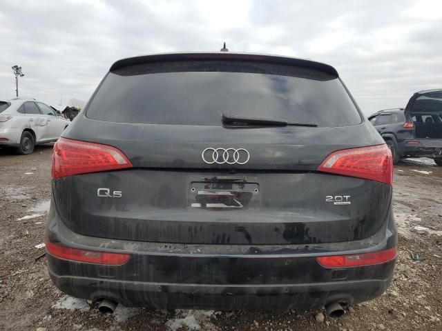 2011 Audi Q5 Premium Plus