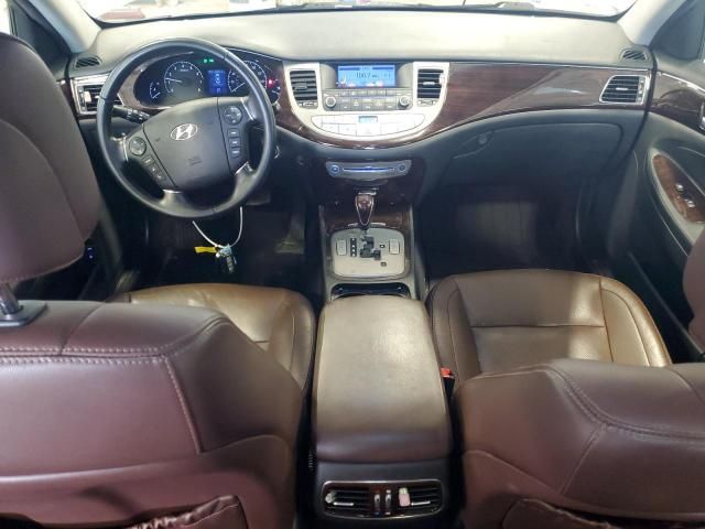 2013 Hyundai Genesis 3.8L