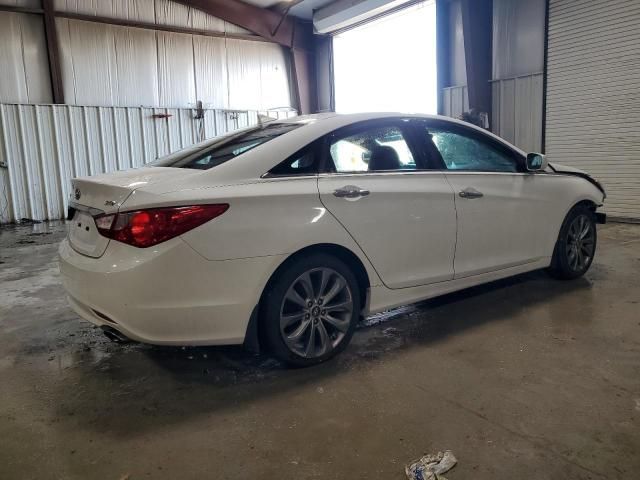 2012 Hyundai Sonata SE