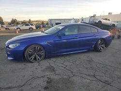 BMW m6 Vehiculos salvage en venta: 2014 BMW M6 Gran Coupe