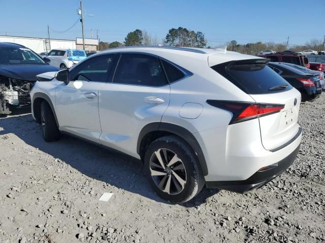 2021 Lexus NX 300 Base