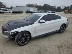 Salvage cars for sale at Hampton, VA auction: 2020 BMW 430XI