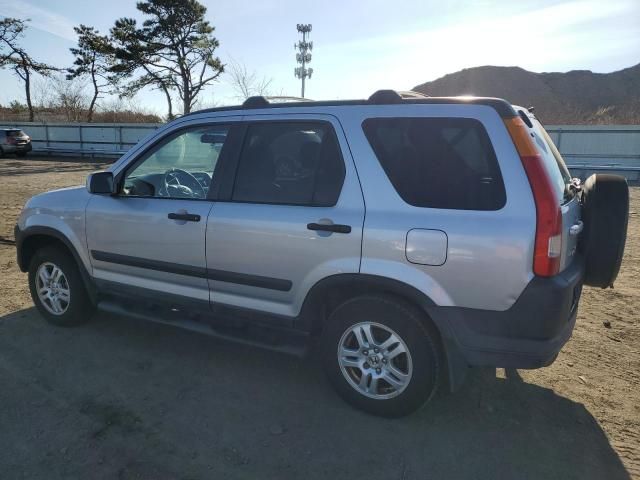 2003 Honda CR-V EX