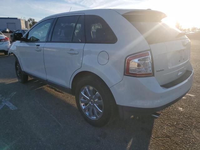 2010 Ford Edge SEL