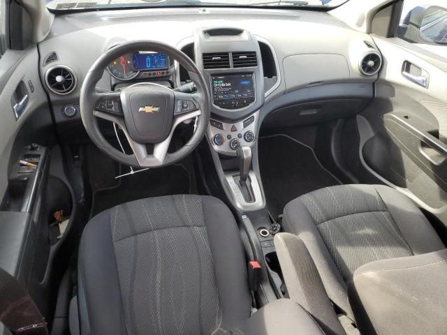 2014 Chevrolet Sonic LT