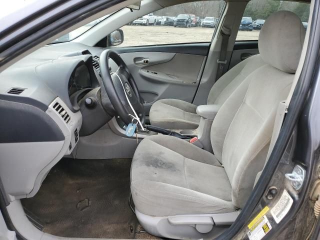 2012 Toyota Corolla Base