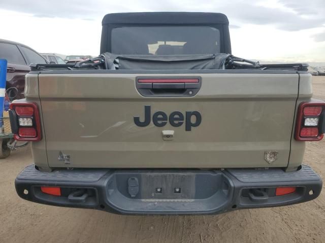 2020 Jeep Gladiator Sport