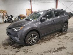 2017 Toyota Rav4 XLE en venta en Center Rutland, VT