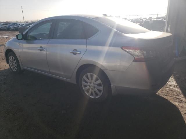 2014 Nissan Sentra S