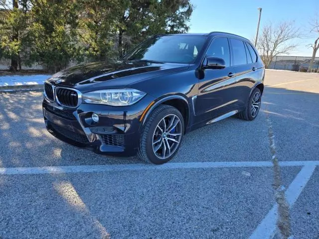 2016 BMW X5 M