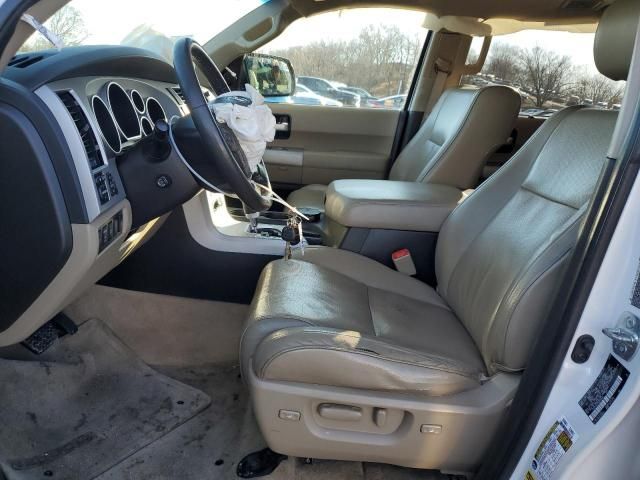 2008 Toyota Sequoia Platinum