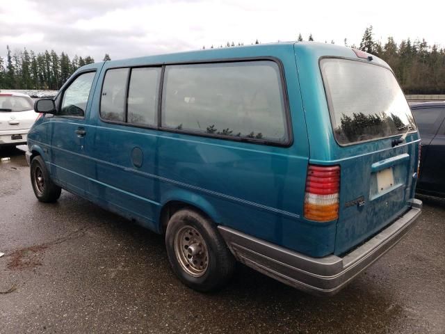 1994 Ford Aerostar