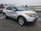 2011 Ford Explorer Limited