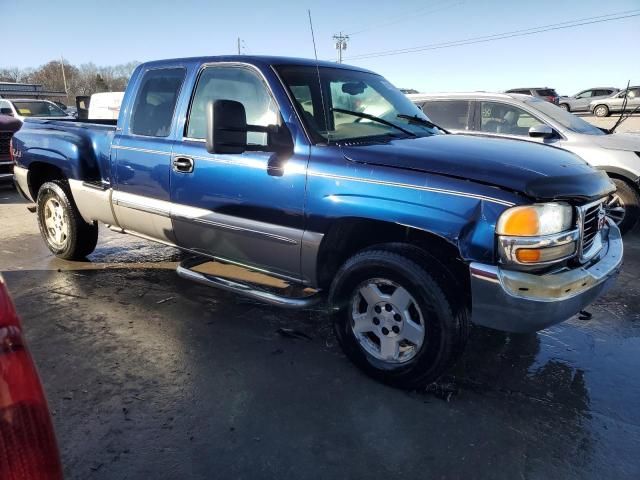 1999 GMC New Sierra K1500