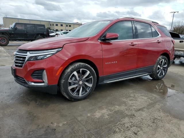 2023 Chevrolet Equinox Premier