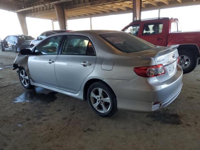 2013 Toyota Corolla Base