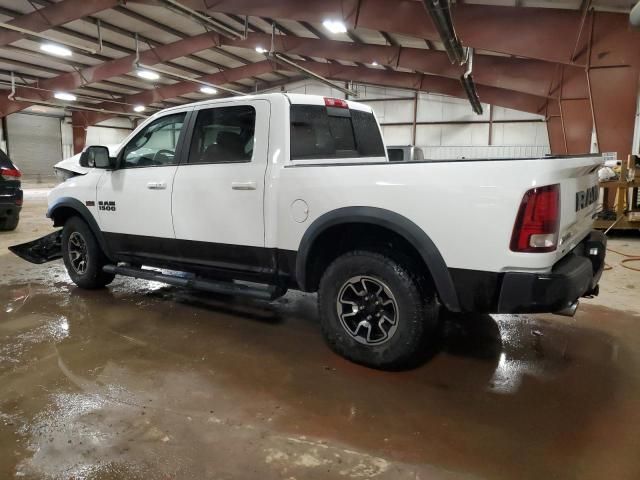 2015 Dodge RAM 1500 Rebel