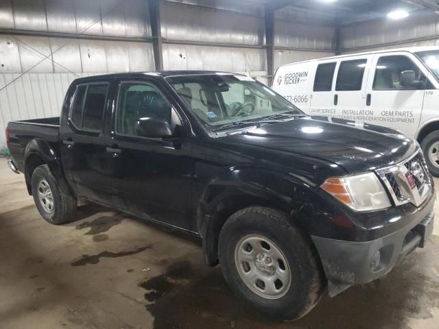 2011 Nissan Frontier S