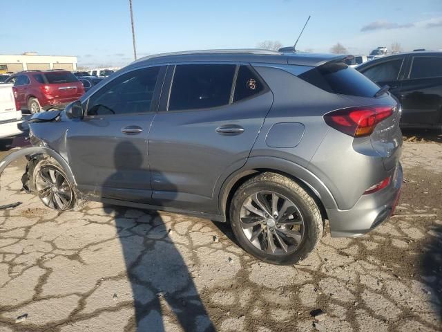 2020 Buick Encore GX Select