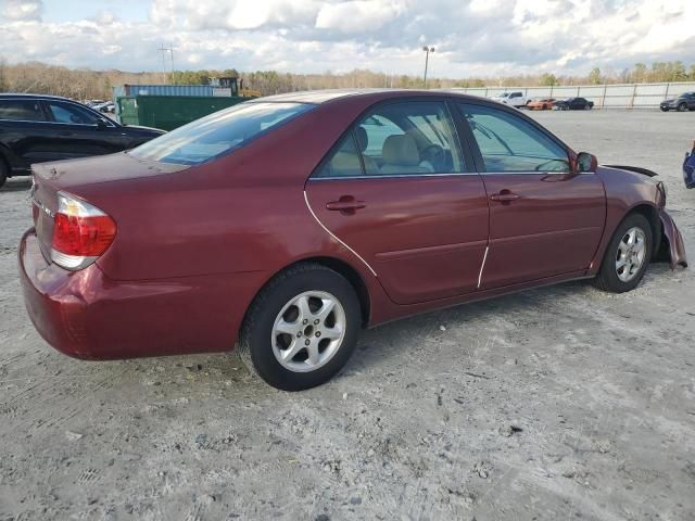 2006 Toyota Camry LE