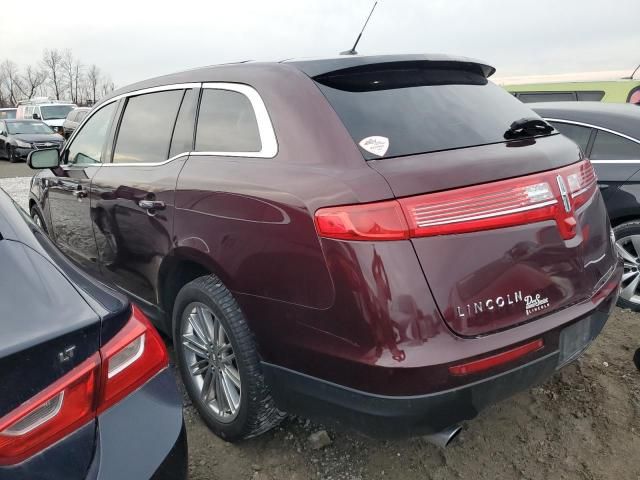 2019 Lincoln MKT