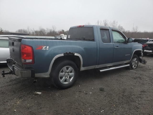 2010 GMC Sierra K1500 SLT