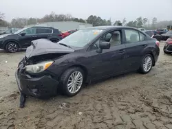 Subaru Vehiculos salvage en venta: 2012 Subaru Impreza Premium