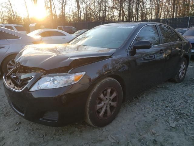 2011 Toyota Camry Base