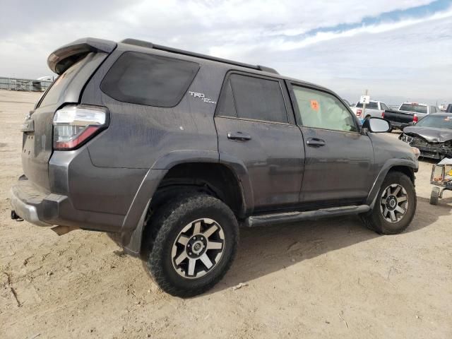 2019 Toyota 4runner SR5