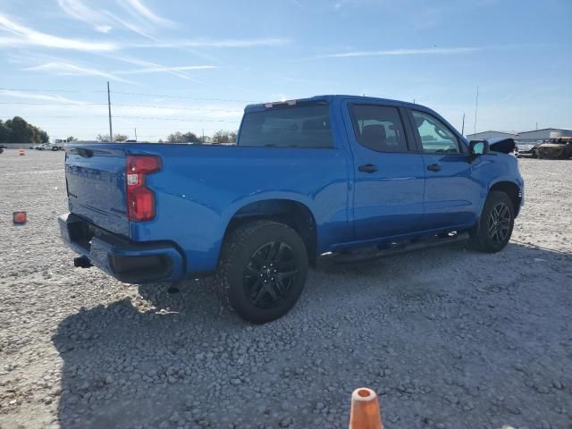 2024 Chevrolet Silverado C1500 Custom